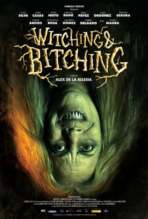 Witching and Bitching poster