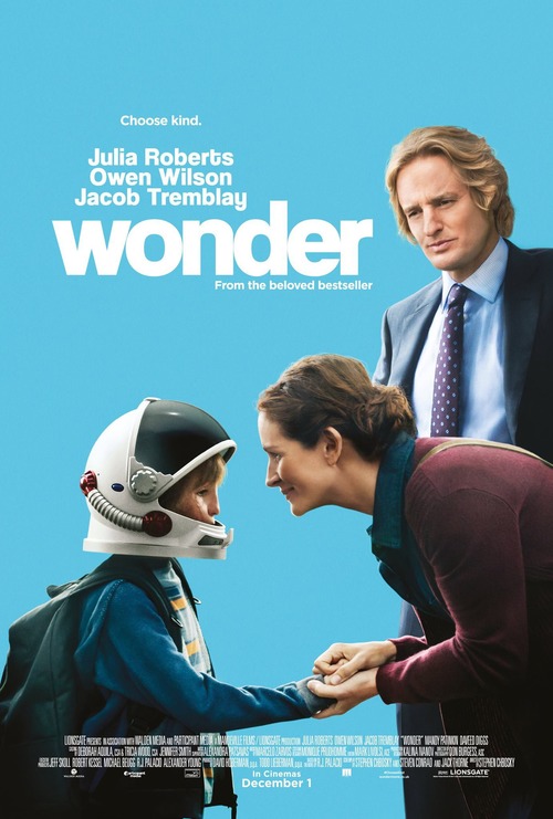 Wonder poster