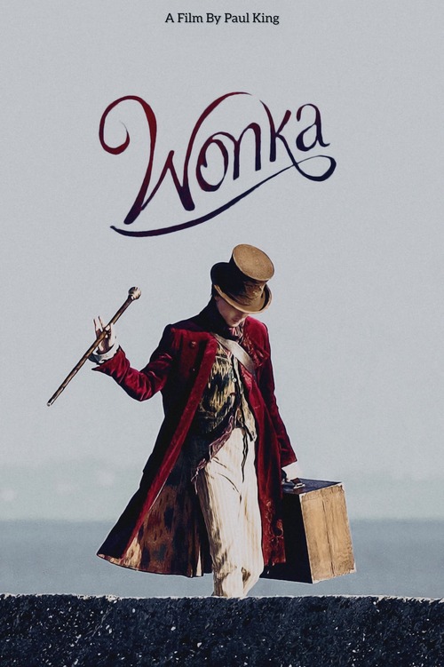 Wonka DVD Release Date Redbox, Netflix, iTunes, Amazon