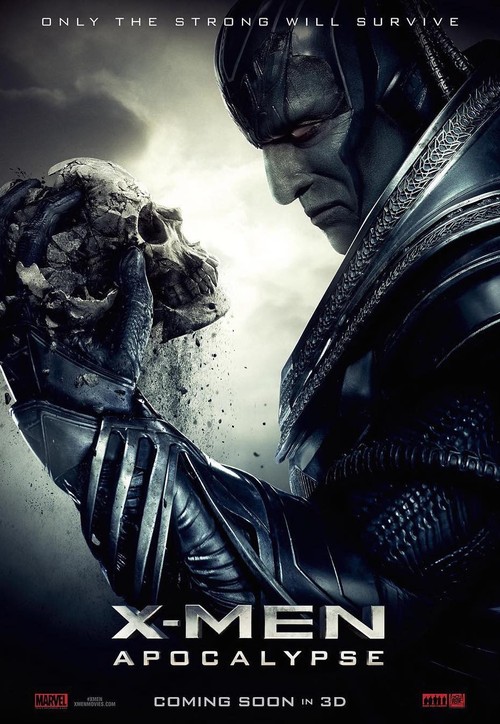 X-Men: Apocalypse poster