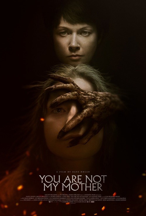 You Are Not My Mother poster