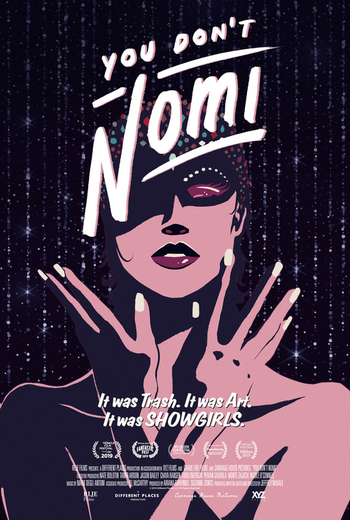You Don&#039;t Nomi poster