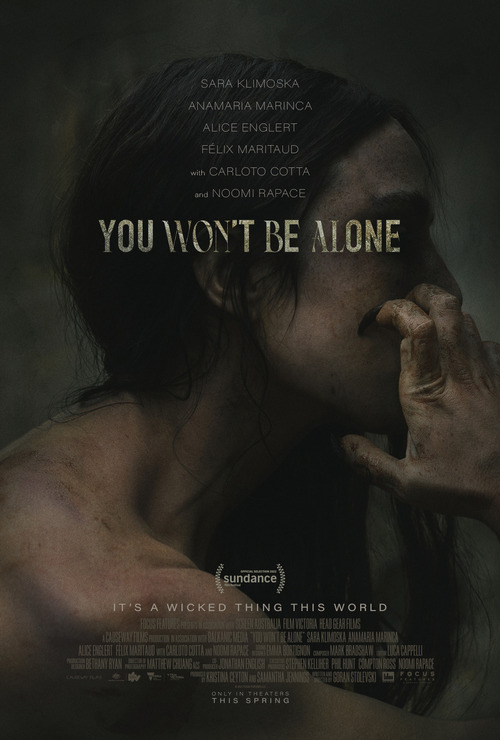You Won&#039;t Be Alone poster