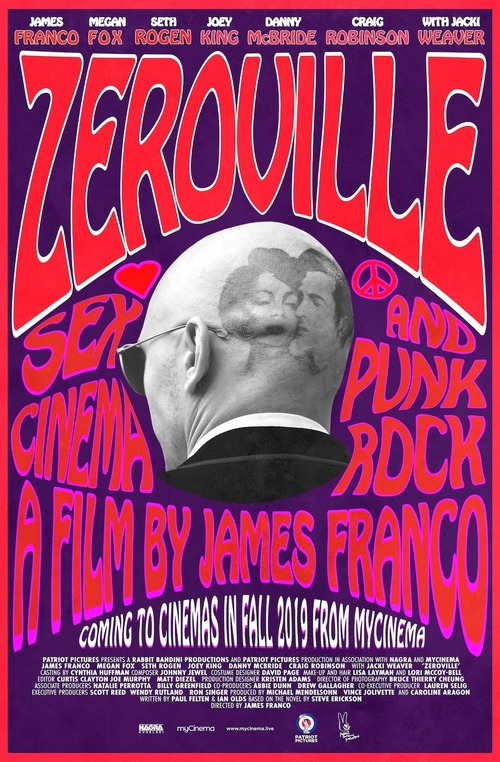 Zeroville poster