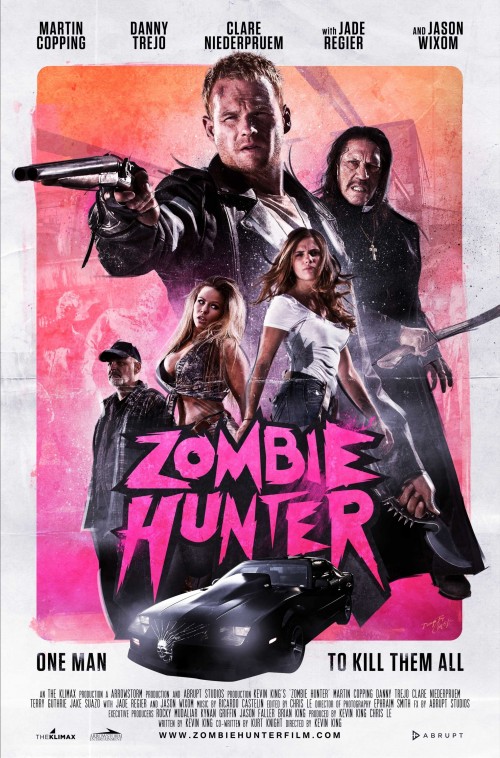 Zombie Hunter poster