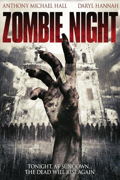 Zombie Night poster