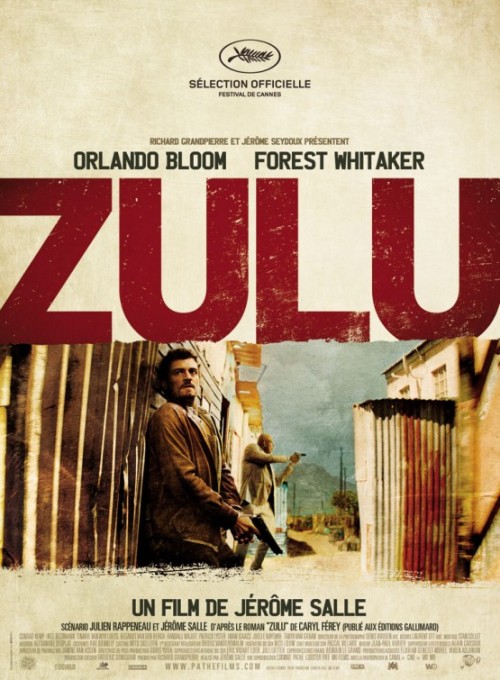 Zulu poster